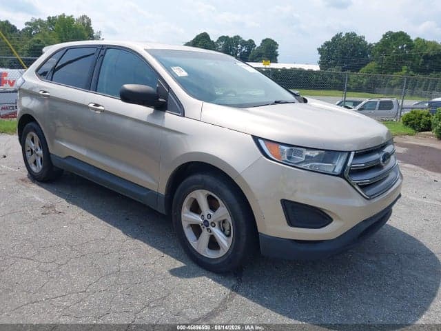 2017 FORD EDGE SE 1