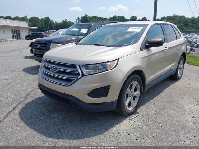 2017 FORD EDGE SE 2