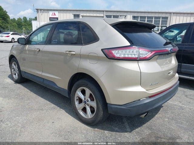 2017 FORD EDGE SE 3