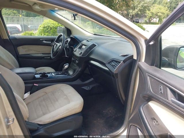 2017 FORD EDGE SE 5