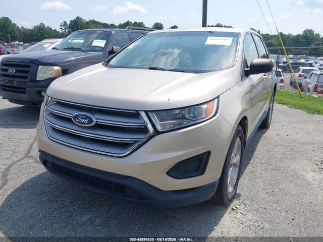 2017 FORD EDGE SE 6