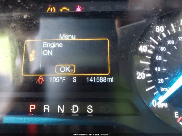 2017 FORD EDGE SE 7