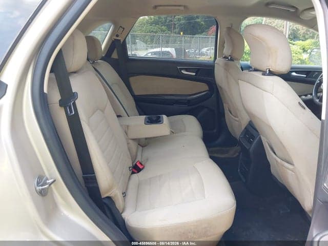 2017 FORD EDGE SE 8