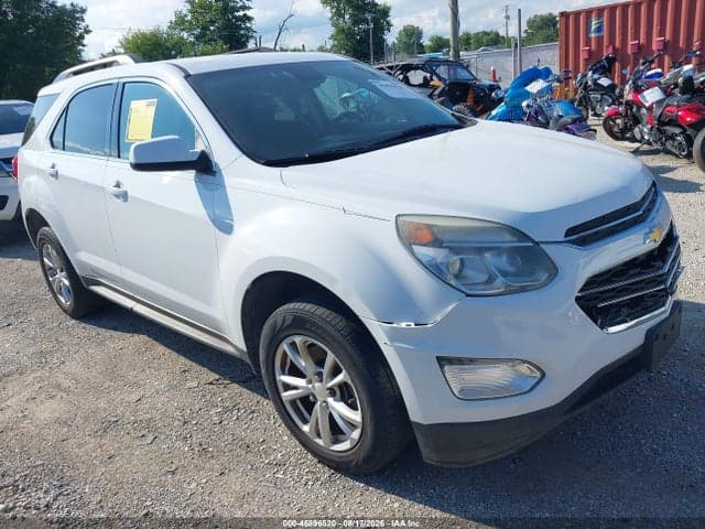2017 CHEVROLET EQUINOX LT 1