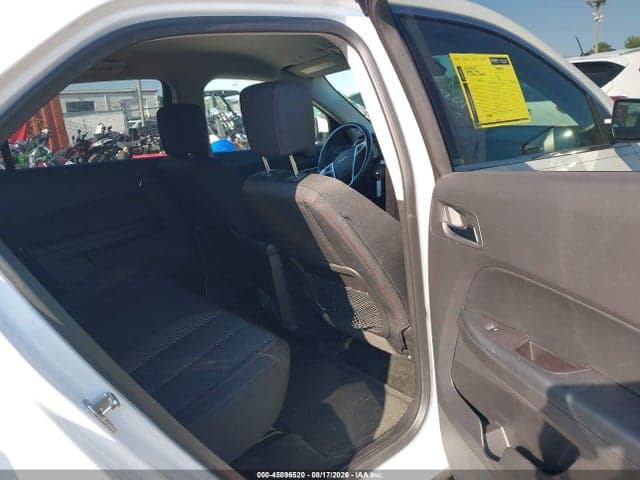 2017 CHEVROLET EQUINOX LT 4