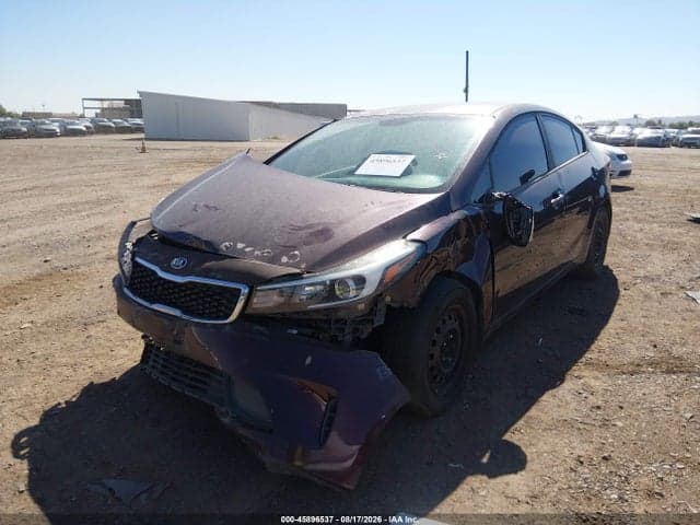 2017 KIA FORTE LX 1