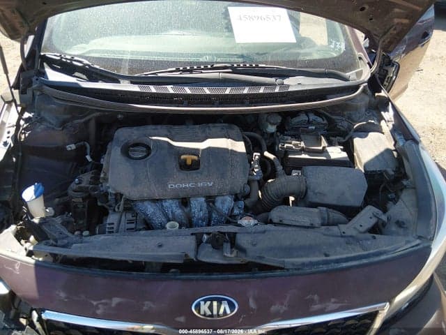2017 KIA FORTE LX 6