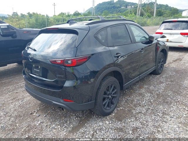 2023 MAZDA CX-5 2.5 S PREFERRED 4
