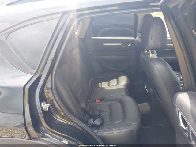 2023 MAZDA CX-5 2.5 S PREFERRED 8