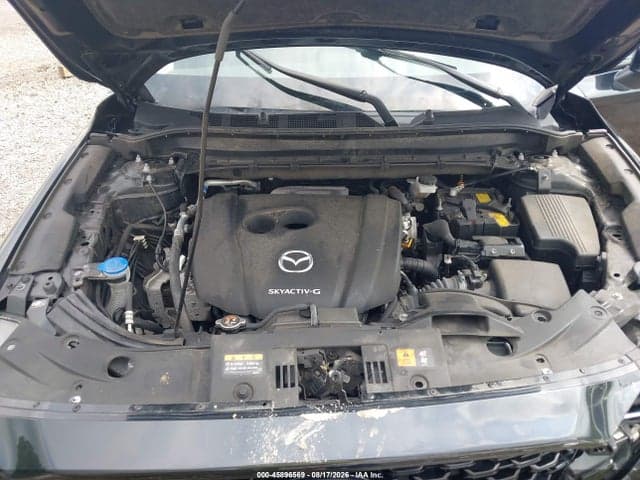 2023 MAZDA CX-5 2.5 S PREFERRED 10