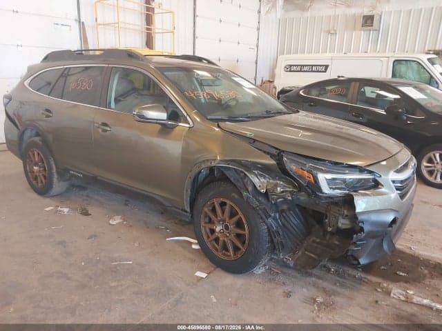 2021 SUBARU OUTBACK PREMIUM 1