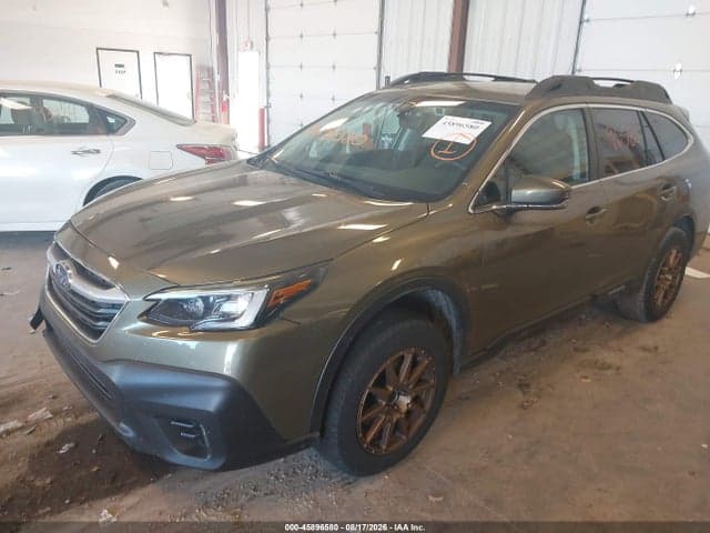 2021 SUBARU OUTBACK PREMIUM 2