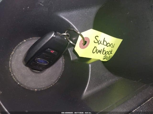 2021 SUBARU OUTBACK PREMIUM 11
