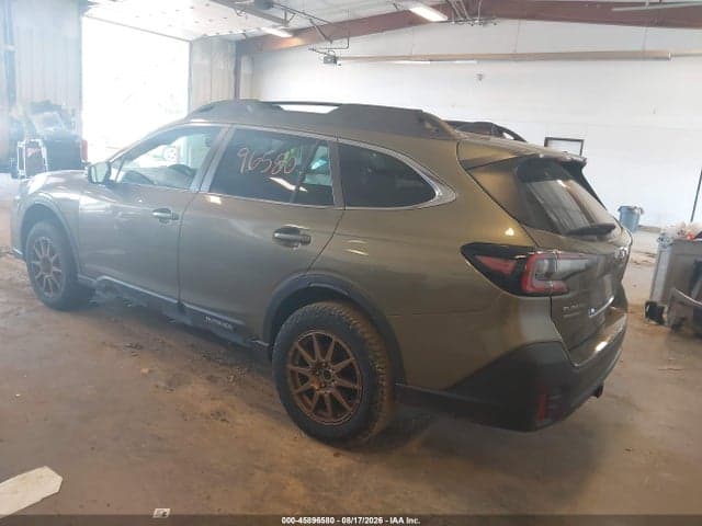 2021 SUBARU OUTBACK PREMIUM 3