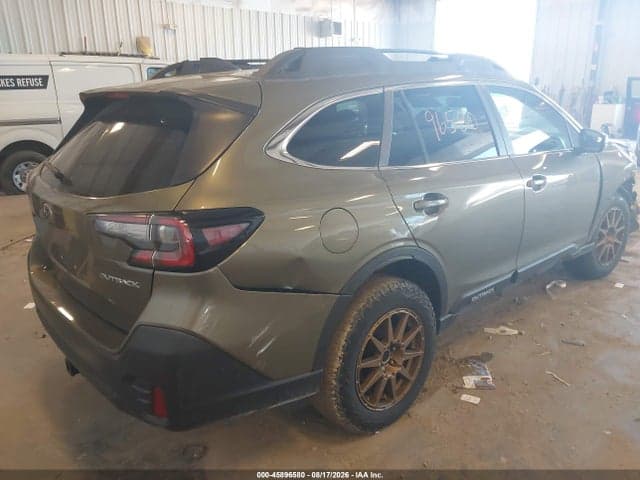 2021 SUBARU OUTBACK PREMIUM 4