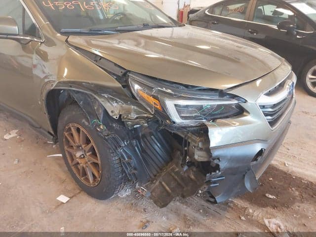 2021 SUBARU OUTBACK PREMIUM 6
