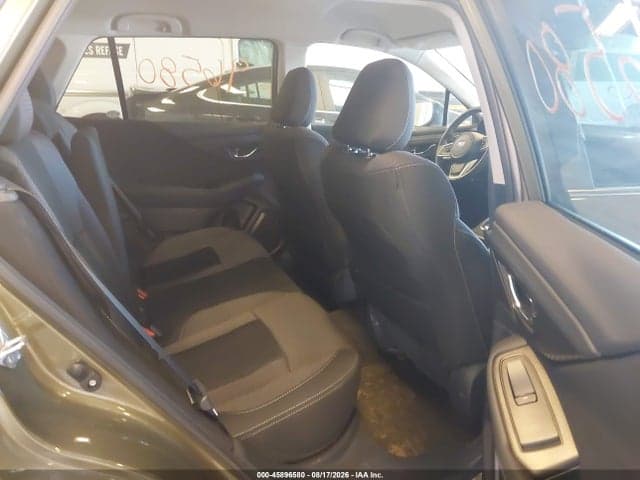 2021 SUBARU OUTBACK PREMIUM 8