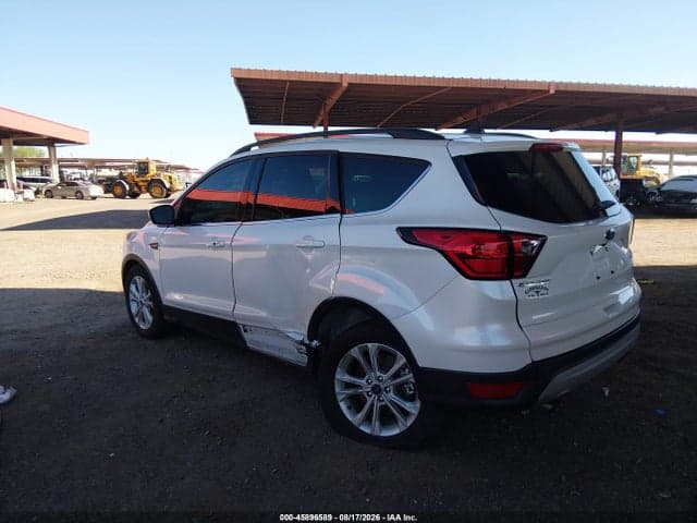 2019 FORD ESCAPE SEL 6