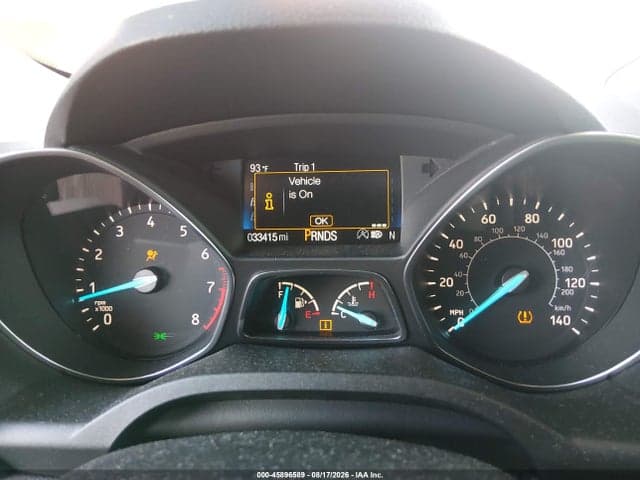 2019 FORD ESCAPE SEL 7