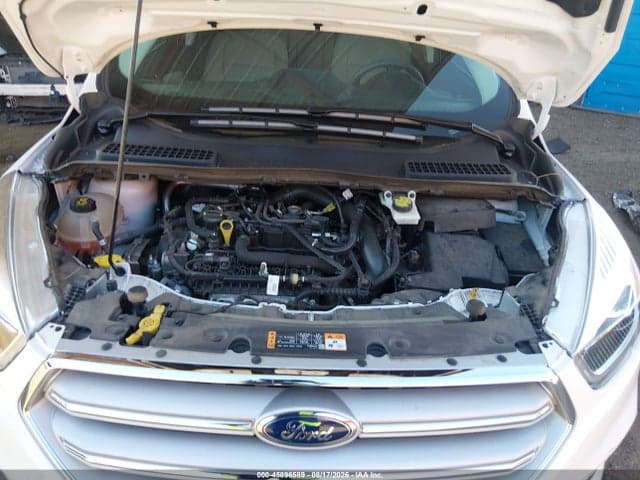 2019 FORD ESCAPE SEL 10