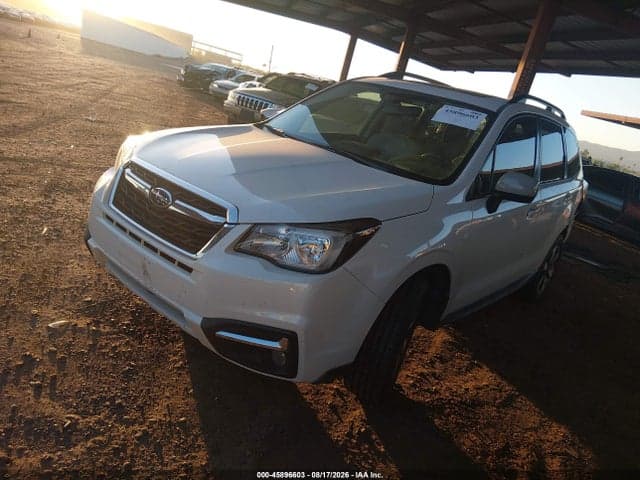 2017 SUBARU FORESTER 2.5I PREMIUM 2