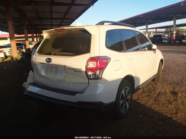 2017 SUBARU FORESTER 2.5I PREMIUM 3