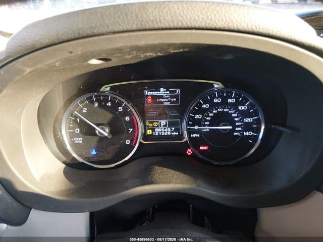 2017 SUBARU FORESTER 2.5I PREMIUM 5
