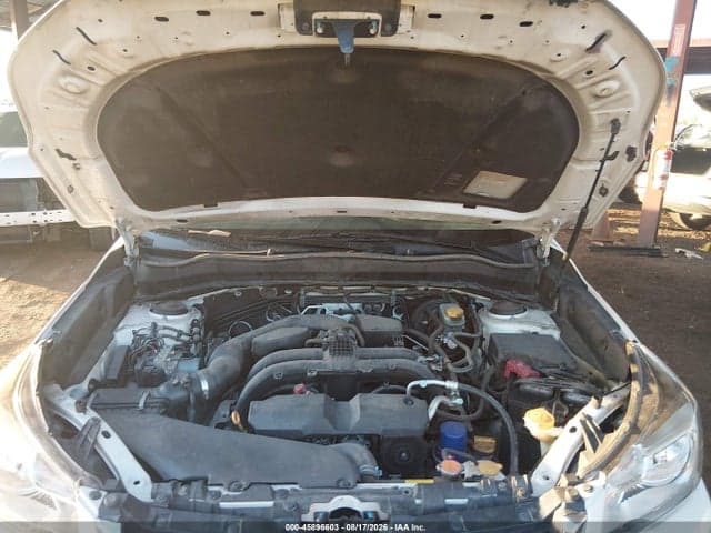 2017 SUBARU FORESTER 2.5I PREMIUM 6
