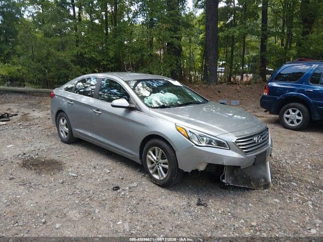 2017 HYUNDAI SONATA 1