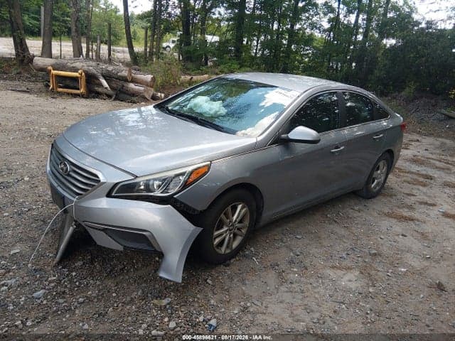 2017 HYUNDAI SONATA 2