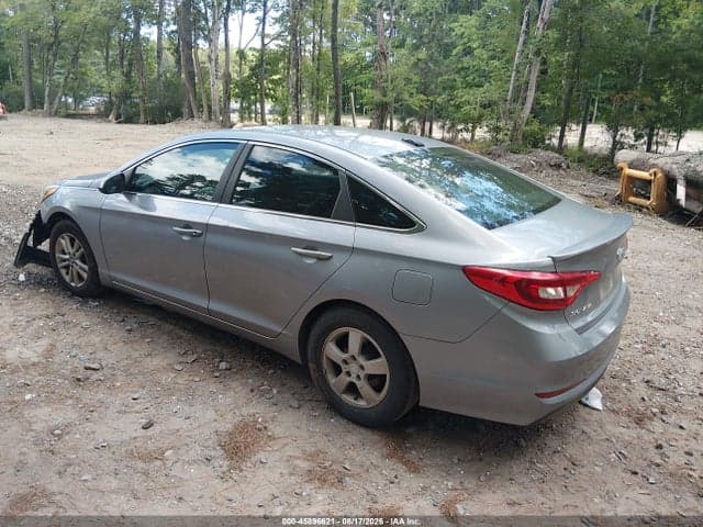 2017 HYUNDAI SONATA 3