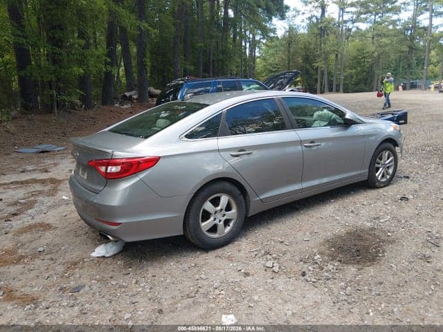 2017 HYUNDAI SONATA 4