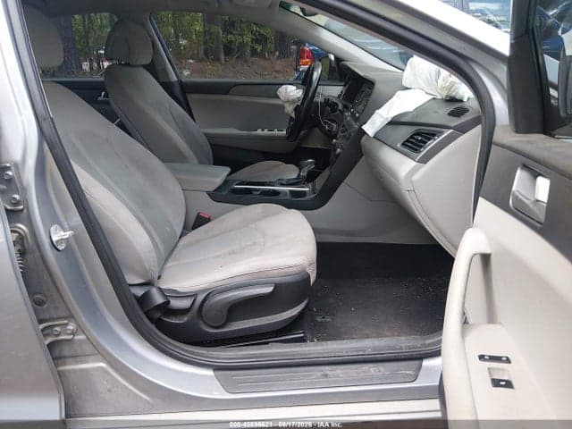 2017 HYUNDAI SONATA 5
