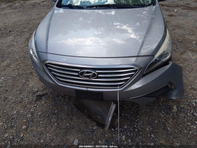 2017 HYUNDAI SONATA 6