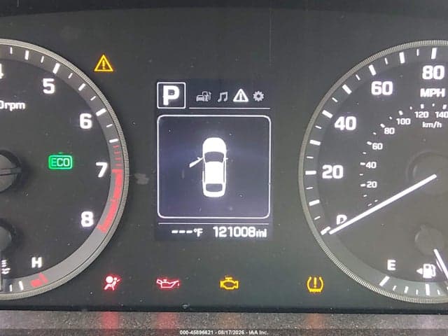 2017 HYUNDAI SONATA 7
