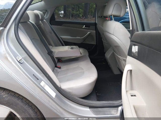 2017 HYUNDAI SONATA 8