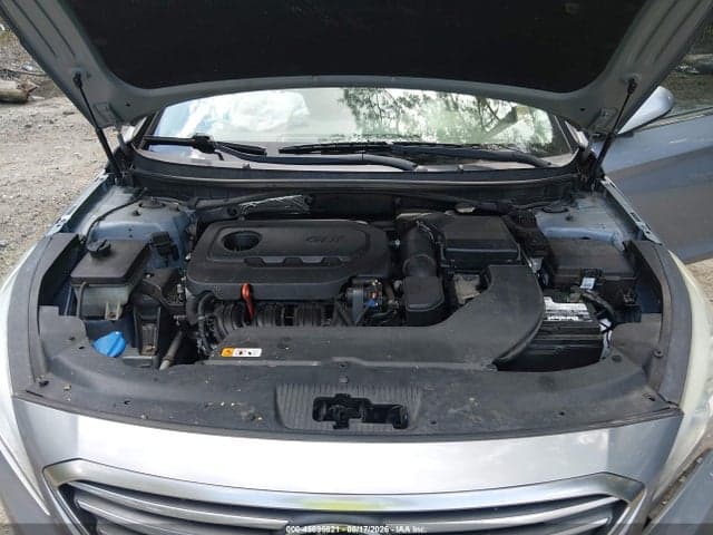 2017 HYUNDAI SONATA 10