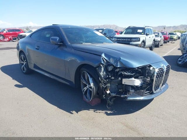 2021 BMW 430I 1