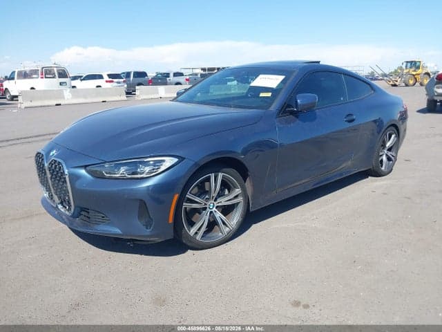 2021 BMW 430I 2