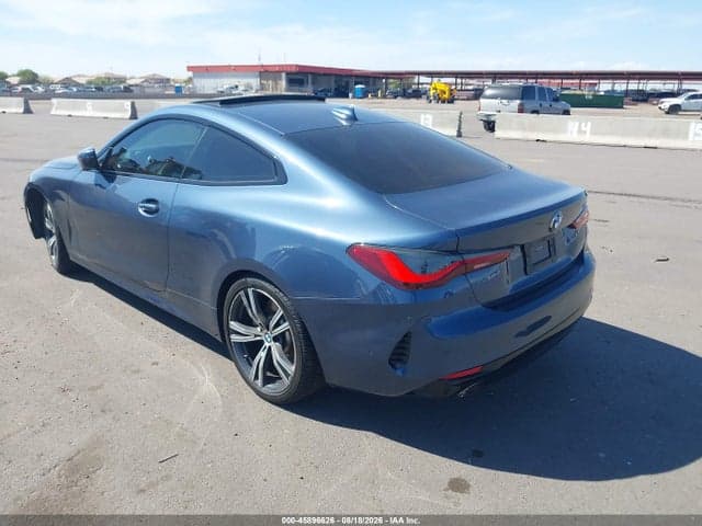 2021 BMW 430I 3