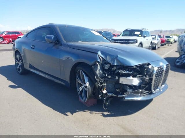 2021 BMW 430I 6