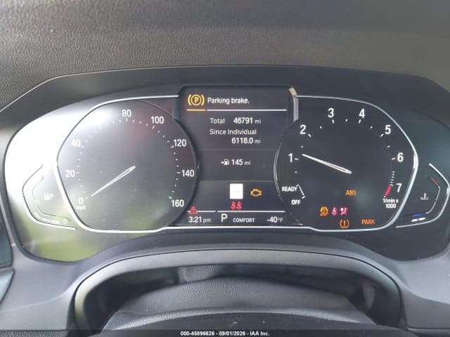 2021 BMW 430I 7