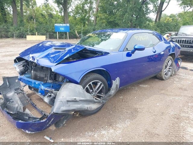 2019 DODGE CHALLENGER SXT AWD 2