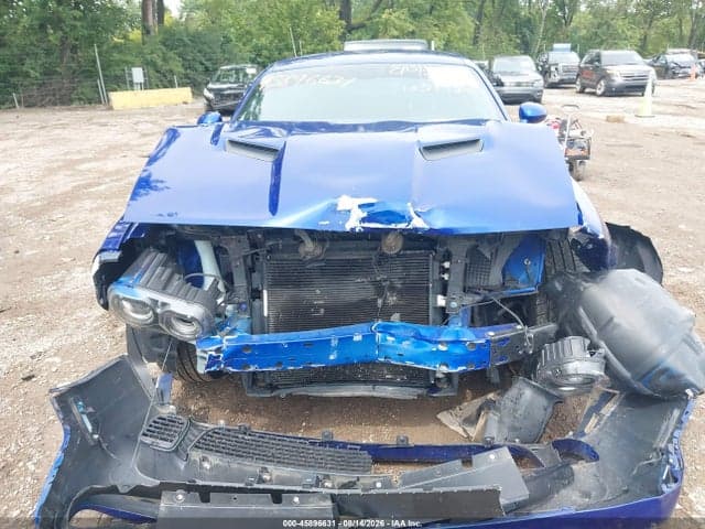 2019 DODGE CHALLENGER SXT AWD 12
