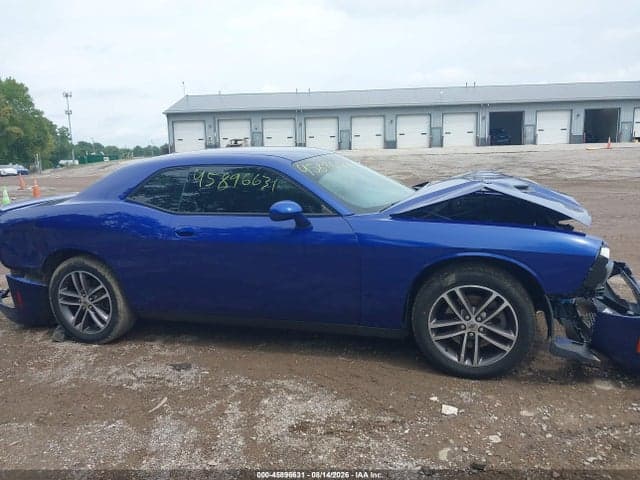 2019 DODGE CHALLENGER SXT AWD 13