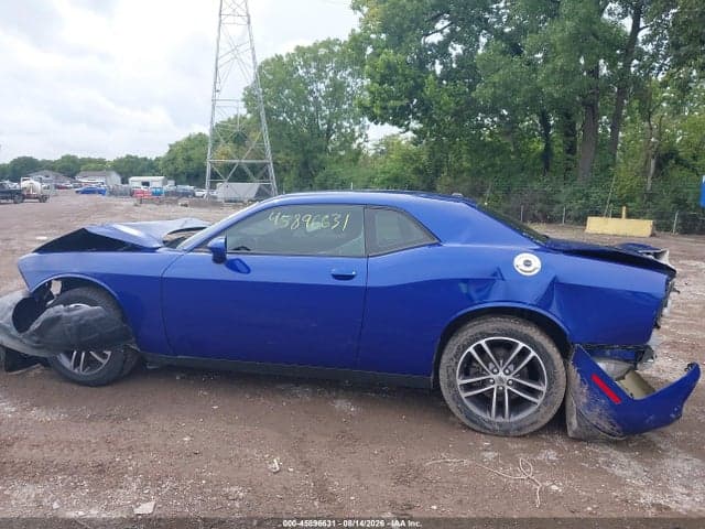 2019 DODGE CHALLENGER SXT AWD 14