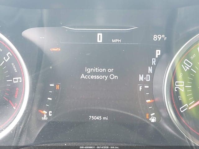 2019 DODGE CHALLENGER SXT AWD 15