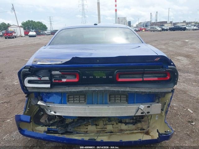 2019 DODGE CHALLENGER SXT AWD 16