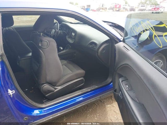 2019 DODGE CHALLENGER SXT AWD 5