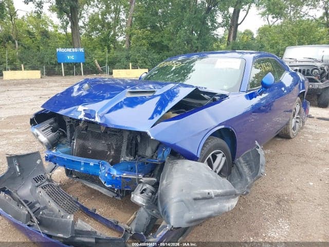 2019 DODGE CHALLENGER SXT AWD 6
